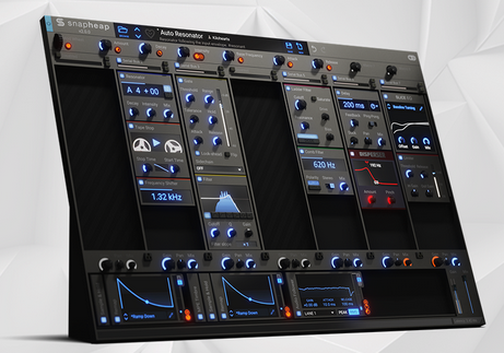 Kilohearts Snap Heap
